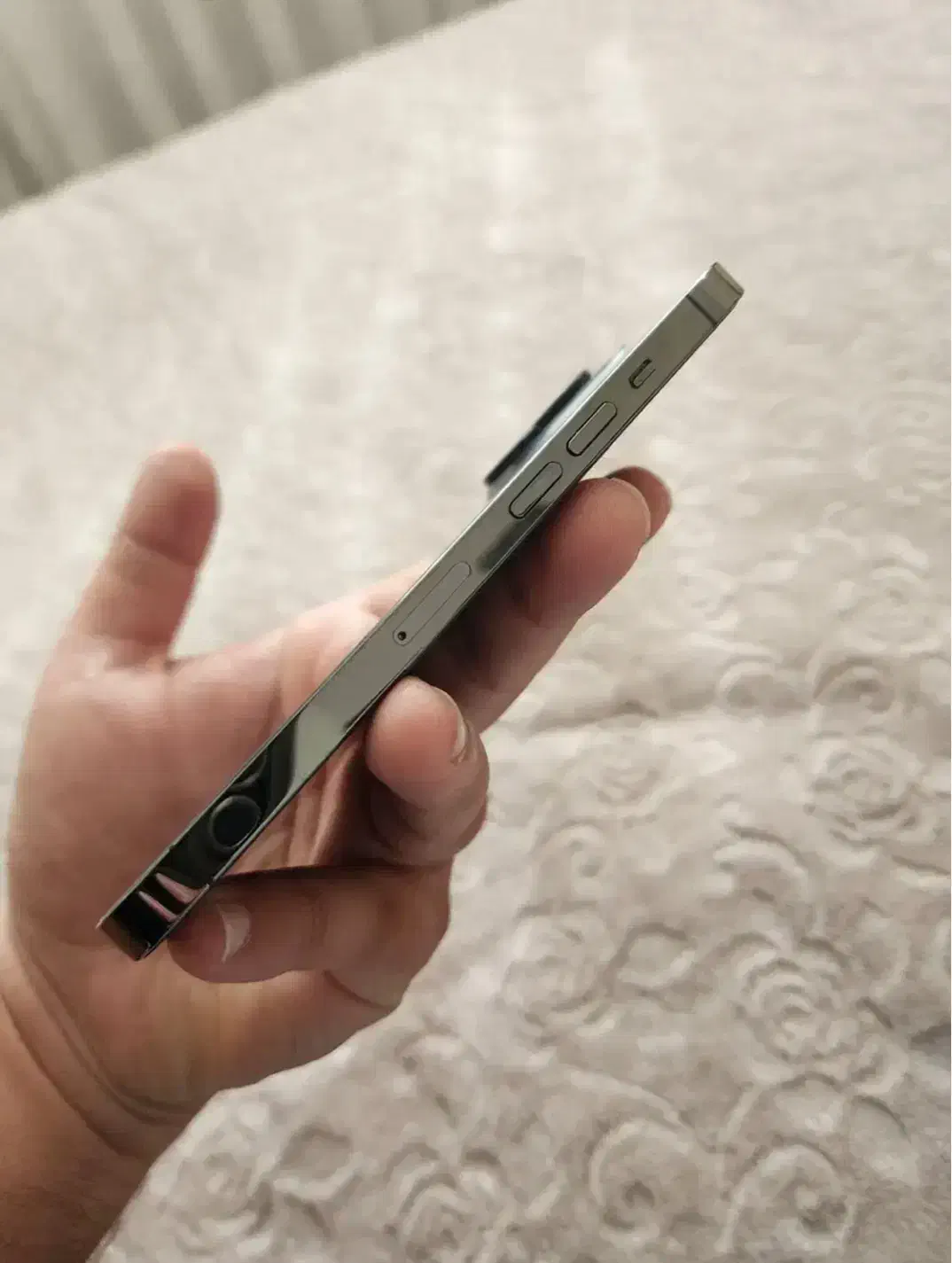 iPhone 13pro 256 zaa|موبایل|کاشان, دانش|دیوار