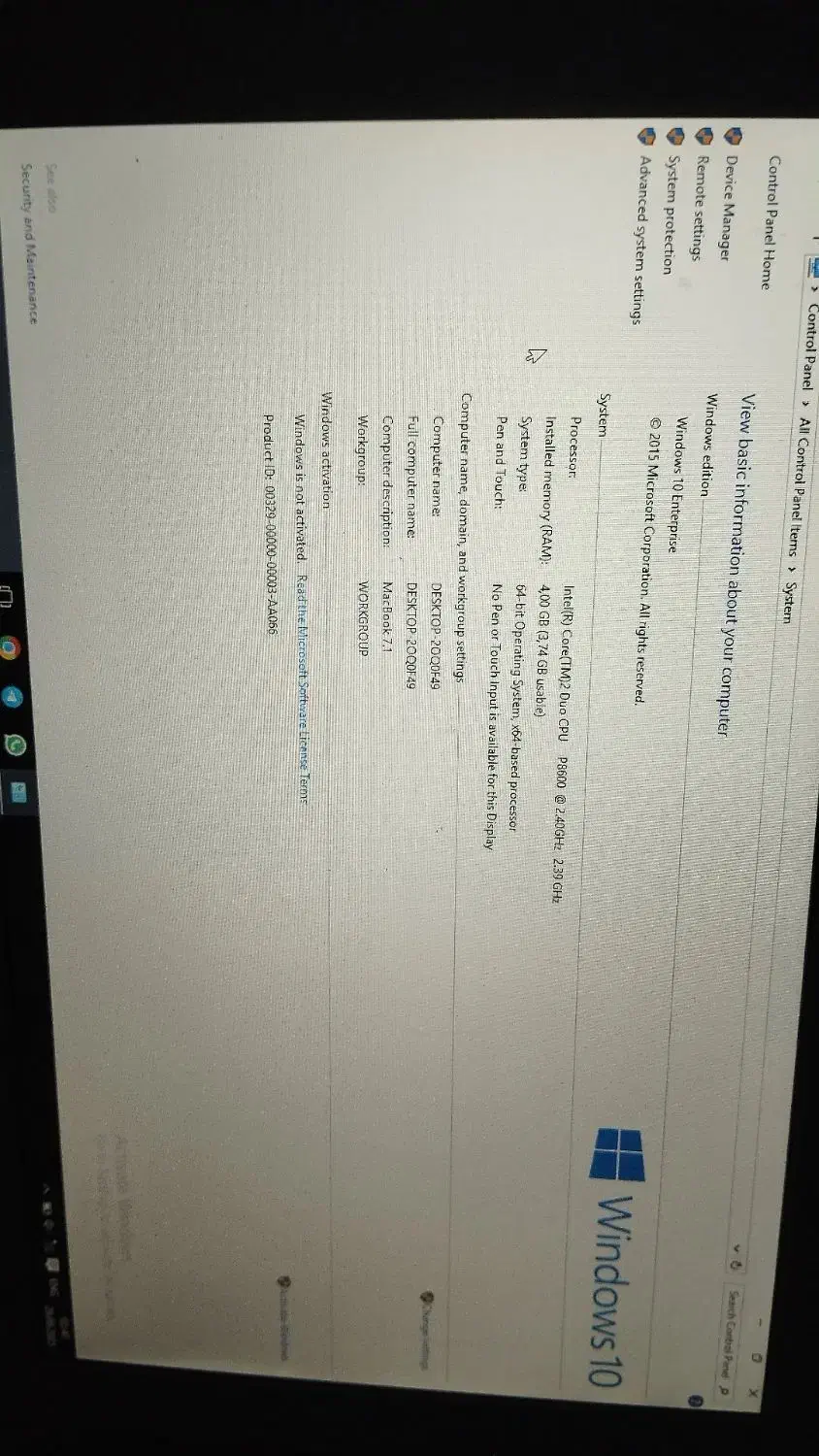 لپتاب ایفون macbook|رایانه همراه|تبریز, |دیوار
