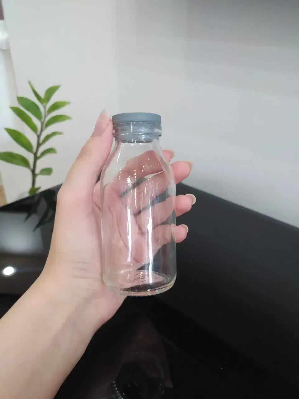 بطری شیشه ای|صنایع دستی و سایر لوازم تزئینی|یزد, |دیوار