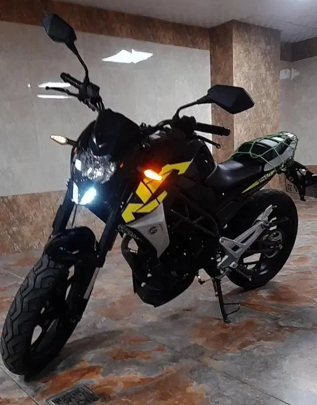 موتور سیکلت|موتورسیکلت|سهند, |دیوار