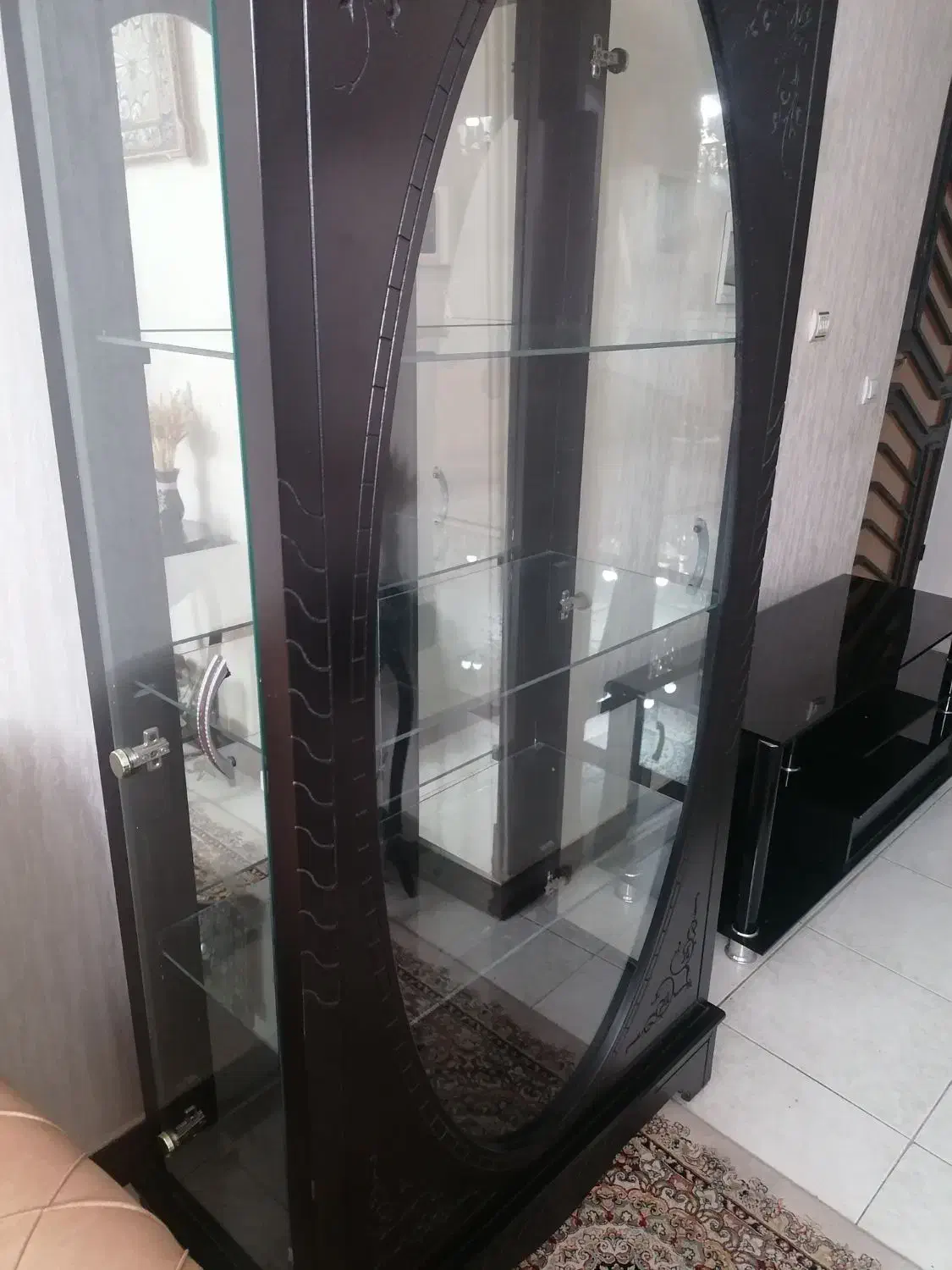 بوفه|بوفه، ویترین، کنسول|شیراز, کلاهدوز|دیوار