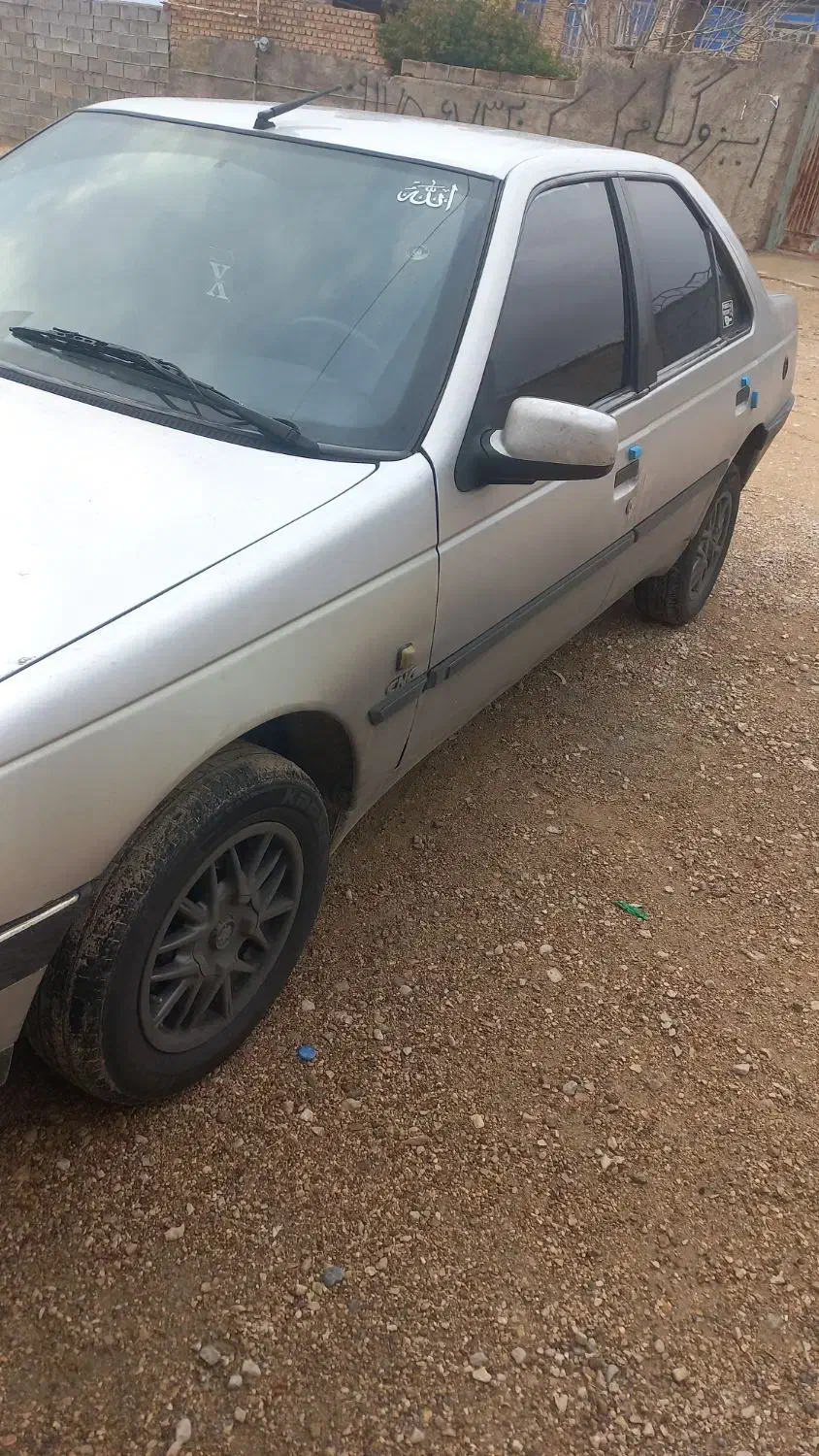 فروش پژو 405|خودرو سواری و وانت|رونیز, |دیوار