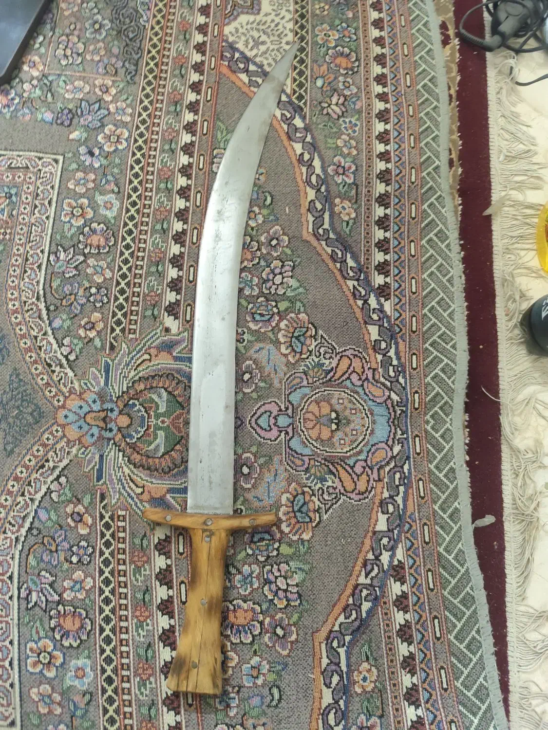 شمشیر|کلکسیون اشیاء عتیقه|مشهد, منزل آباد|دیوار