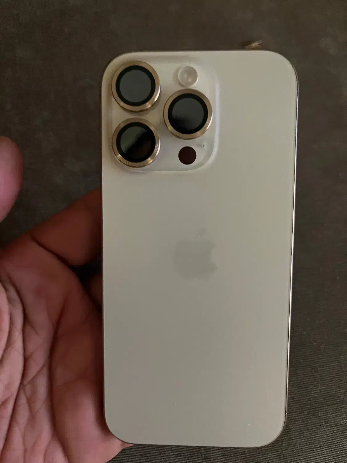 گوشی ایفون ۱۶ پرو رزگلد|موبایل|تهران, امین حضور|دیوار