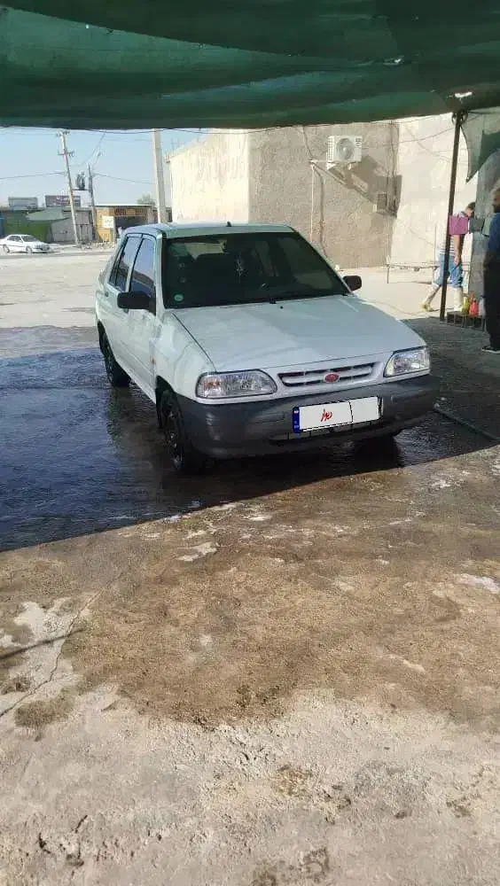 پراید 131مدل98کم کار|خودرو سواری و وانت|جره و بالاده, |دیوار