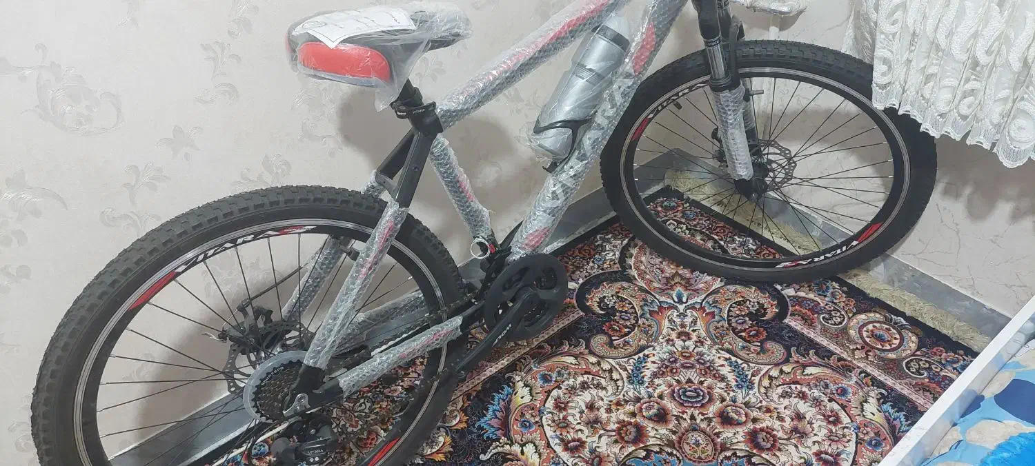 دوچرخه۲۶|دوچرخه، اسکیت، اسکوتر|شیراز, بریجستون|دیوار