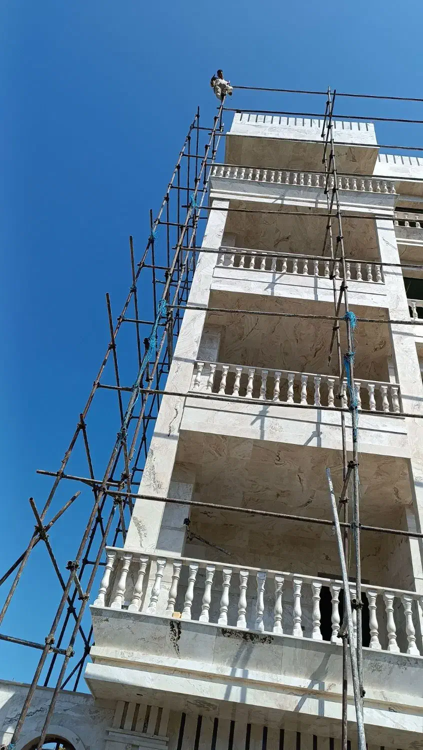 داربست فلزی از رویان تا سلمان شهر|خدمات پیشه و مهارت|نوشهر, |دیوار