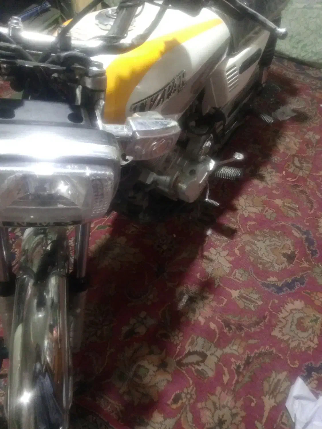 موتور پرواز|موتورسیکلت|ایرانشهر, |دیوار