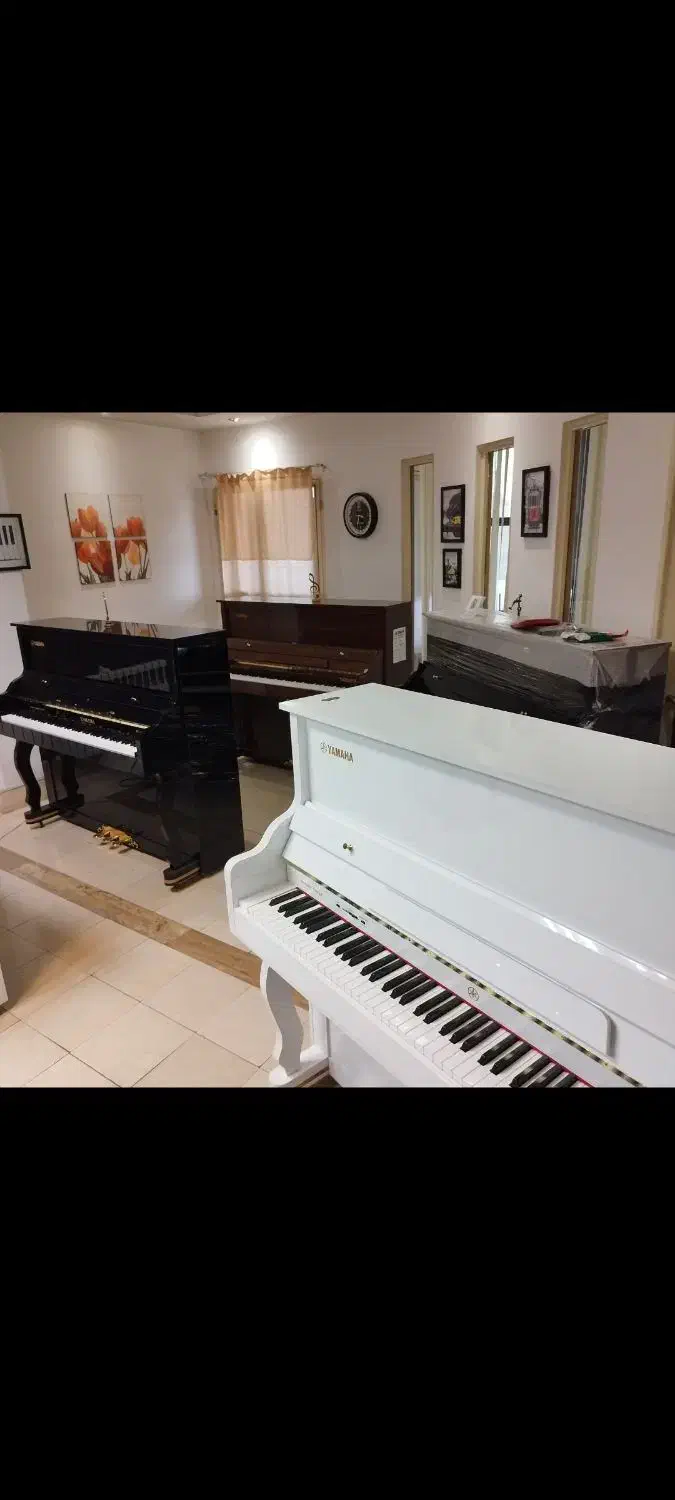 پیانو یاماها دیجیتال|پیانو، کیبورد، آکاردئون|کرج, کوی کارمندان جنوبی|دیوار