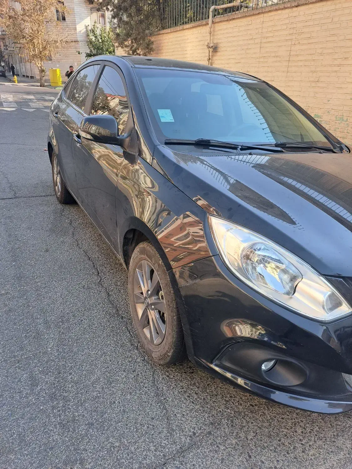 جک j4 (جی۴)مشکی مدل۱۴۰۲|خودرو سواری و وانت|تهران, گلستان (شهرک راه آهن)|دیوار