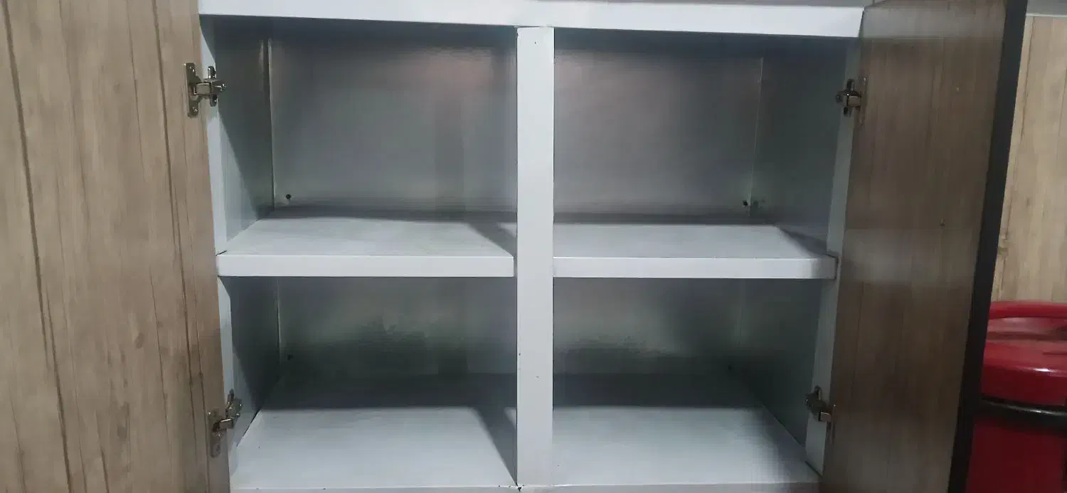 کابینت فلزی درب ام دی اف|مصالح و تجهیزات ساختمان|پاکدشت, شهرک امام رضا|دیوار