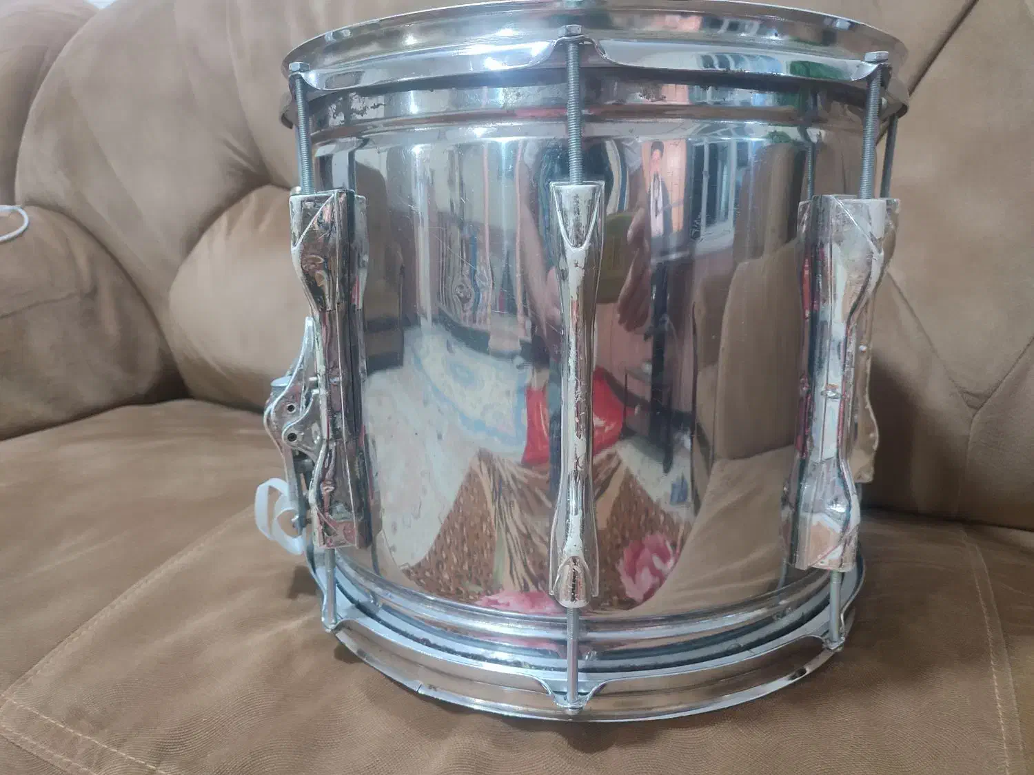 طبل ریز|درام و پرکاشن|خرم‌آباد, |دیوار