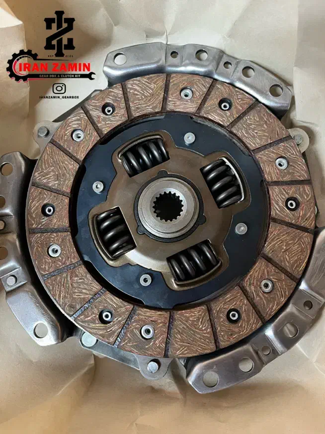 دیسک و صفحه ، دیسک وصفحه ، صفحه کلاچ ، صفحه کلاج|قطعات یدکی و لوازم جانبی|قم, آذر (نکویی)|دیوار