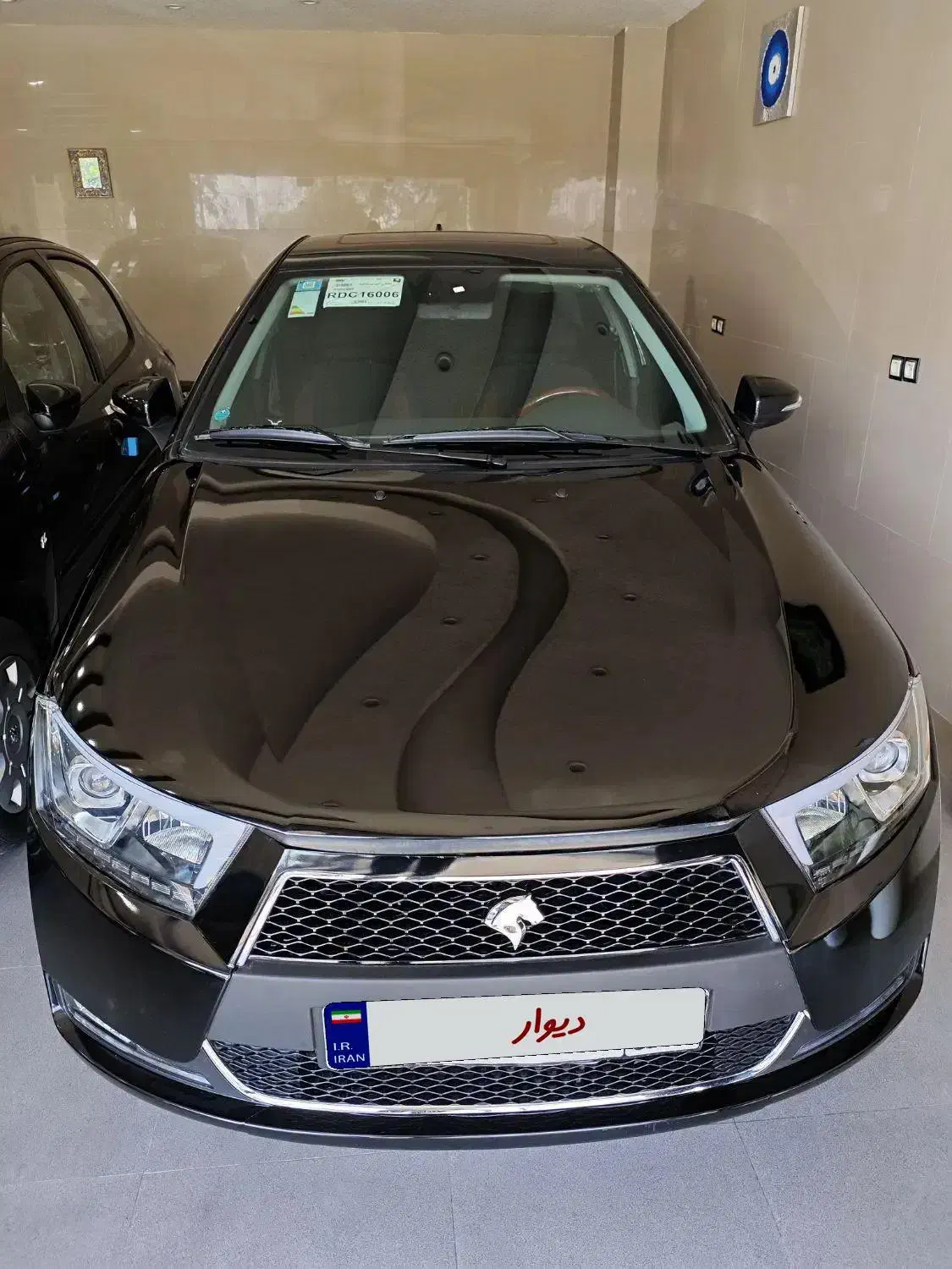 دنا پلاس 6دنده توربو آپشنال 1403|خودرو سواری و وانت|شیراز, حومه شیراز|دیوار