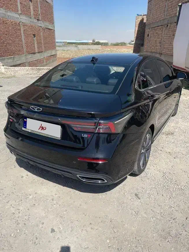 آریزو۶پرو ۴۰۱ درجه۱ نقد/معاوضه|خودرو سواری و وانت|گرگان, |دیوار