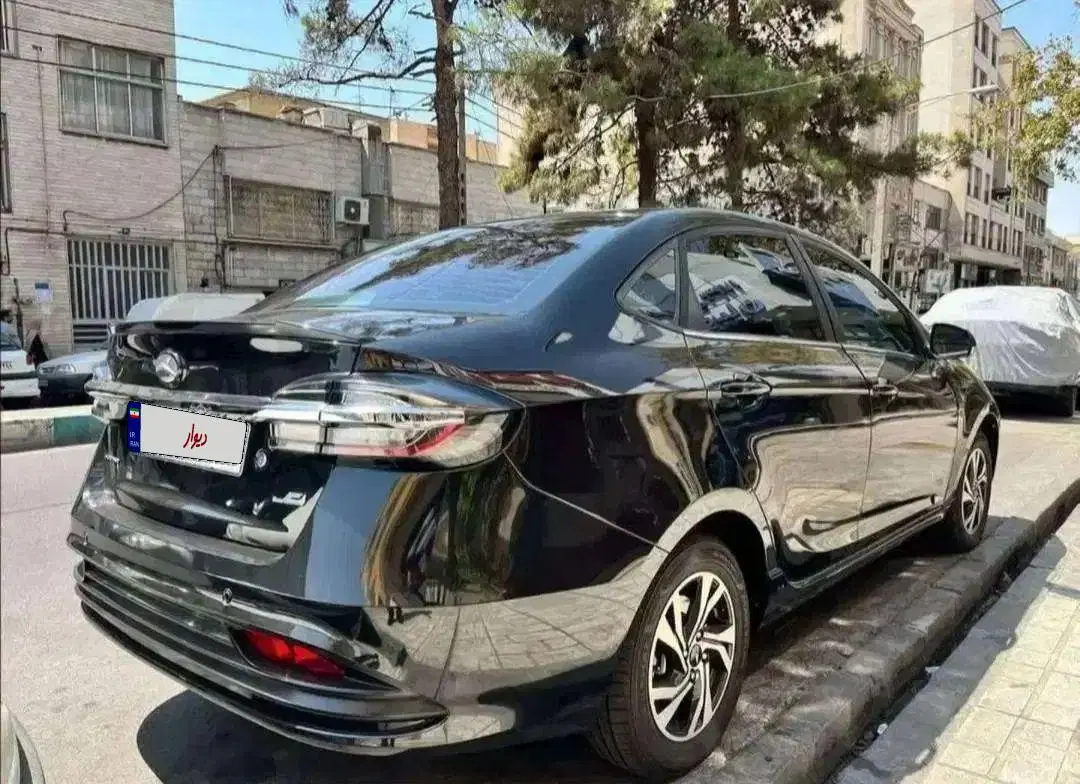 ایگل مدل ۱۴۰۴ مشکی|خودرو سواری و وانت|تهران, شکیبا|دیوار