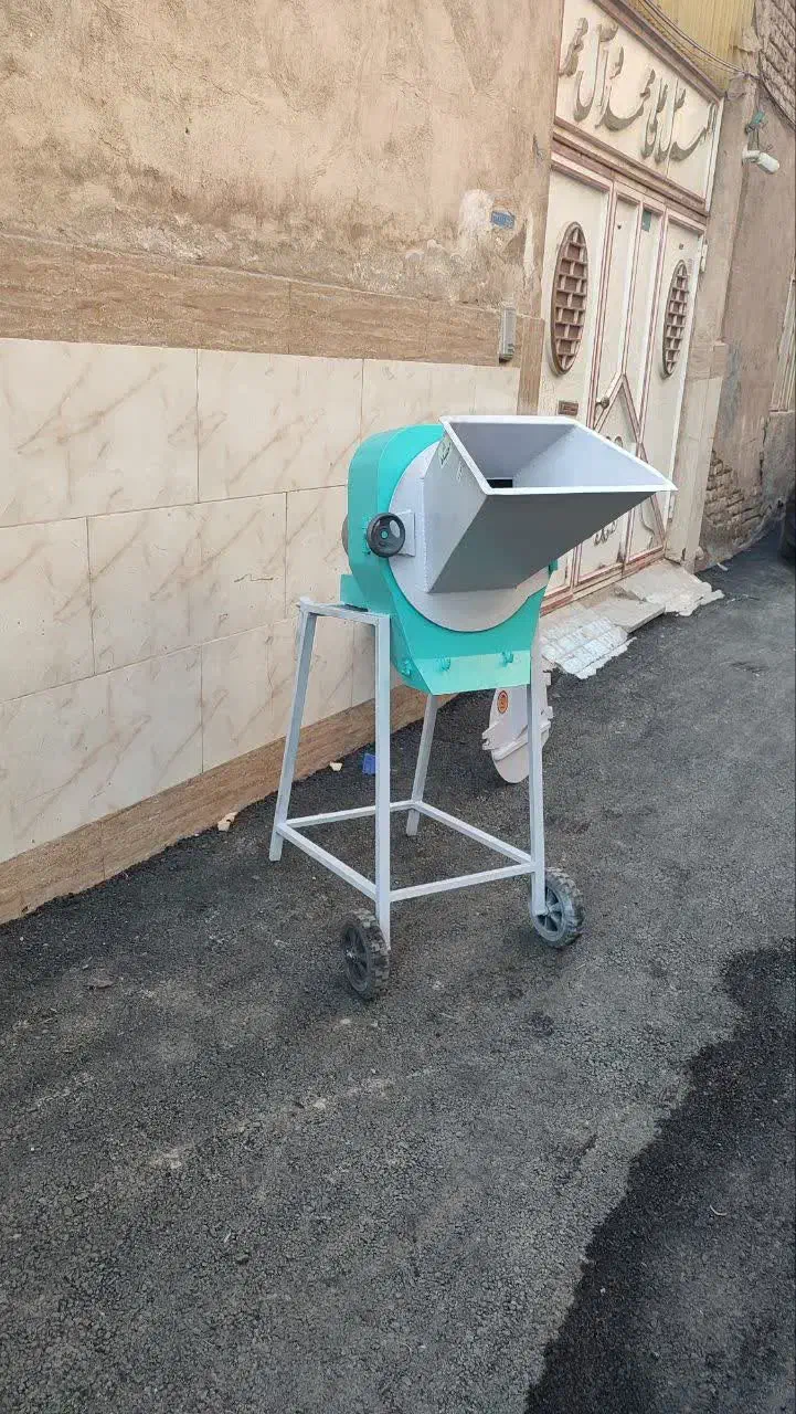 دستگاه آسیاب کمپوست|ماشین‌آلات صنعتی|قم, جمکران|دیوار