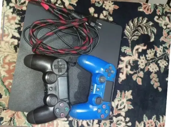 ps4 alim 500g|کنسول، بازی ویدئویی و آنلاین|اهواز, کوی مندلی(سه راه خرمشهر)|دیوار