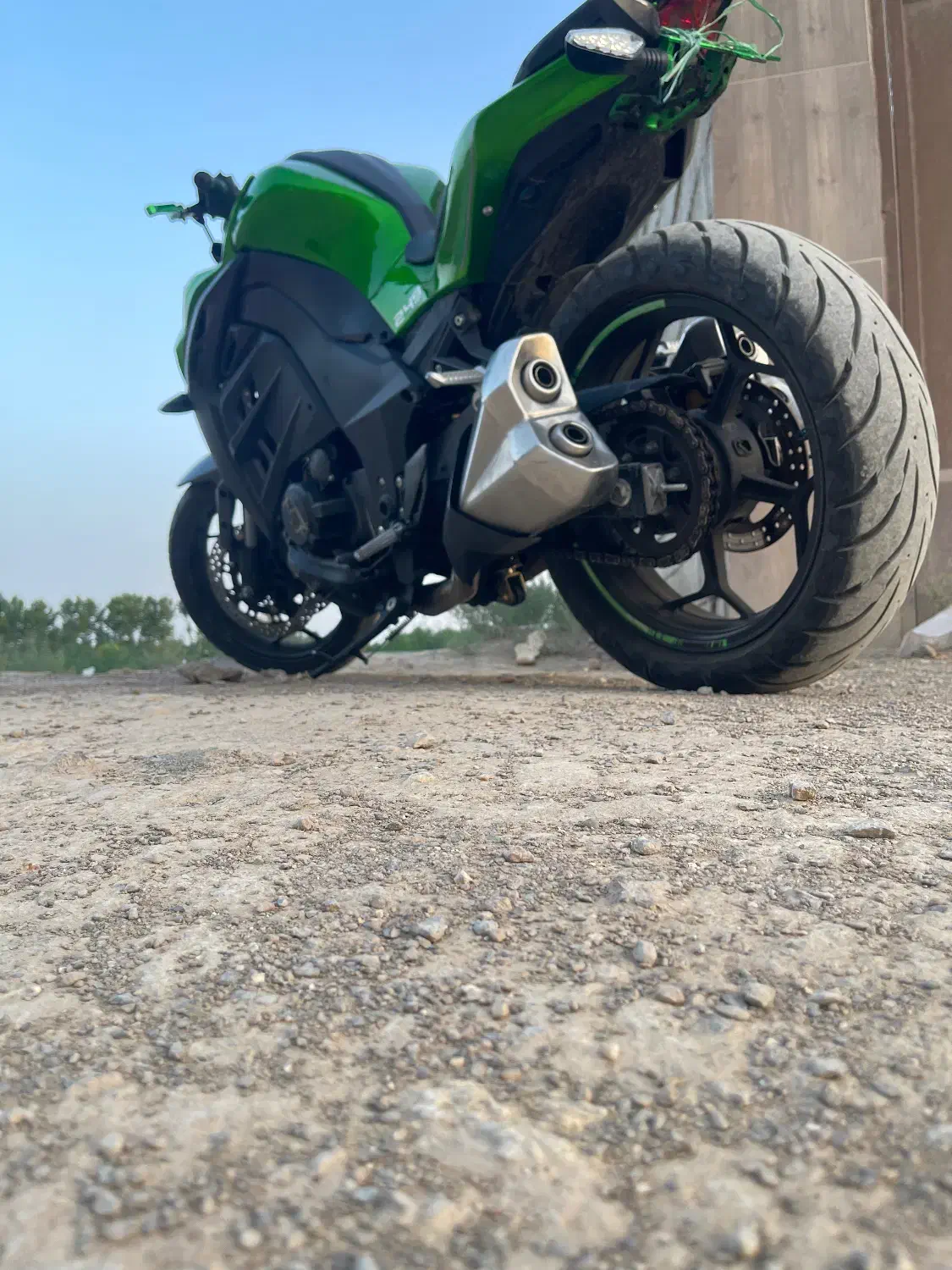 z1000 طرح|موتورسیکلت|اصفهان, چرخاب|دیوار