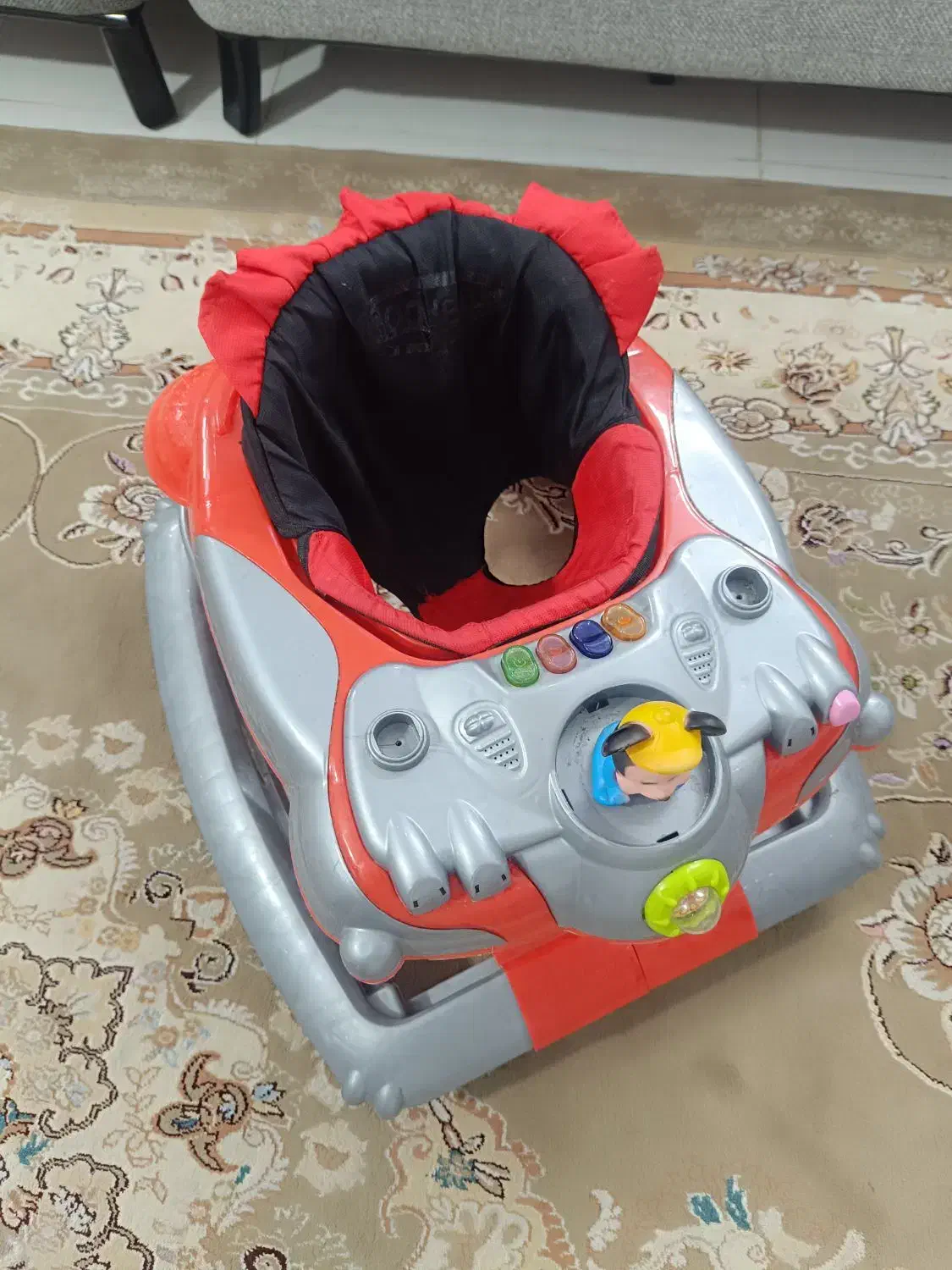 روروئک|کالسکه و لوازم جانبی|مشهد, منزل آباد|دیوار