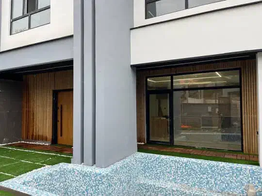 معاوضه ویلادرکلاردشت با واحددرمرزداران یا جنت اباد|فروش خانه و ویلا|کلاردشت, |دیوار