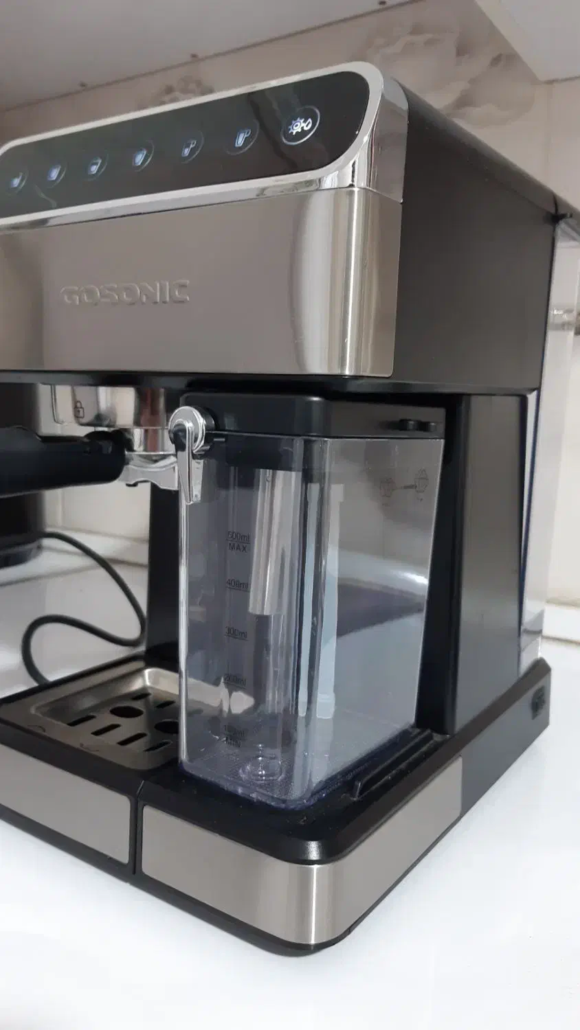 دستگاه اسپرسوساز|سماور، چایساز، قهوهساز|کرمانشاه, |دیوار