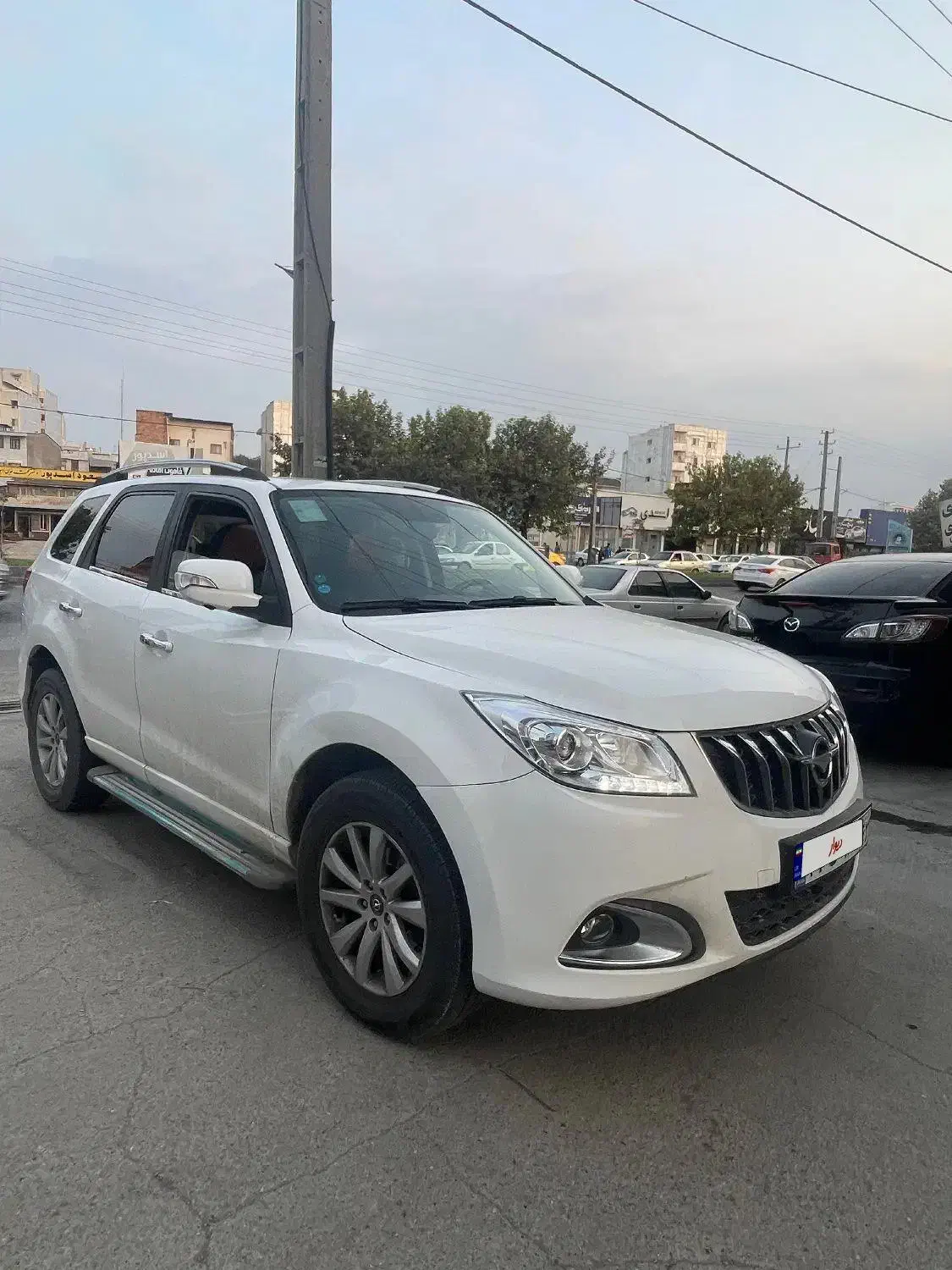 هایما s7 مدل ۱۳۹۹|خودرو سواری و وانت|ساری, |دیوار