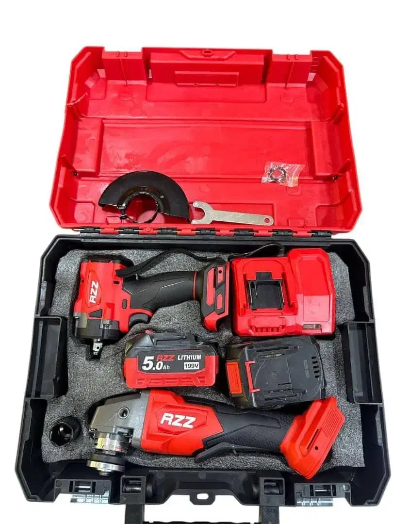 مینی سنگ/بکس شارژی طرح میلواکی AZZ|ابزارآلات|اصفهان, کشاورزی|دیوار