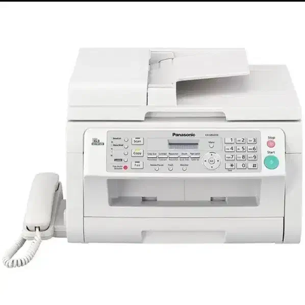 فکس چند کاره پاناسونیک|پرینتر، اسکنر، کپی، فکس|مشهد, شهید هاشمی نژاد|دیوار