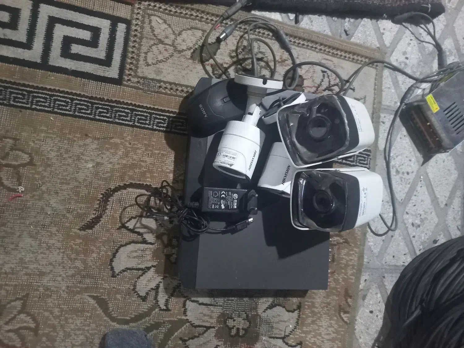 لوازم یاماهاآچارکامیون دریل پیستوله دوربین شیرنقره|ابزارآلات|نسیمشهر, |دیوار