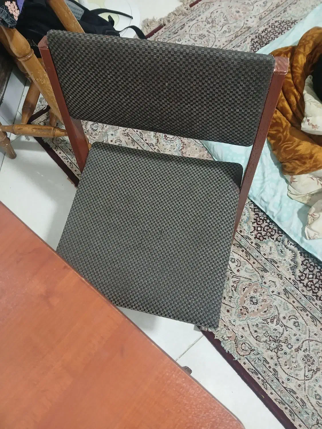 میز تحریر با صندلی برای کودک ابتدایی|میز تحریر و کامپیوتر|اردبیل, |دیوار