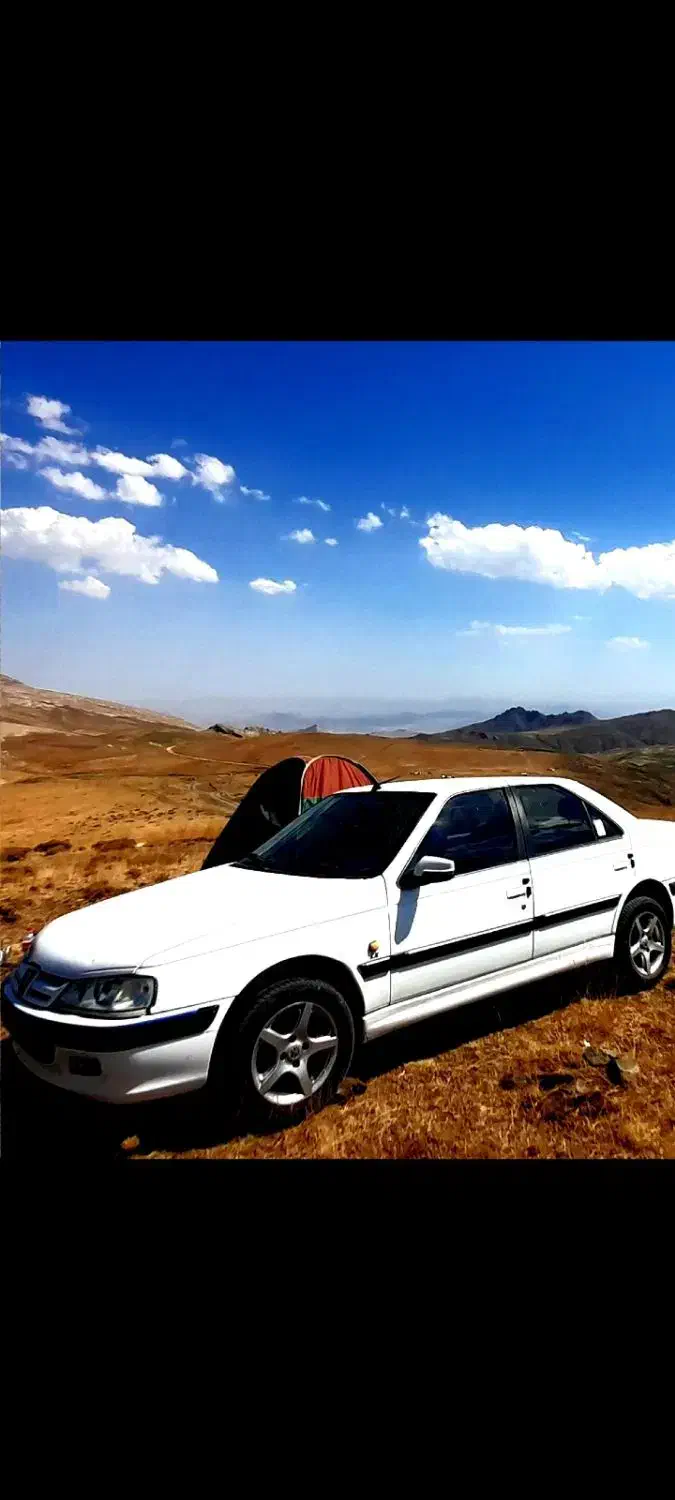 پژوپارس tu5مدل 93|خودرو سواری و وانت|پلدشت, |دیوار