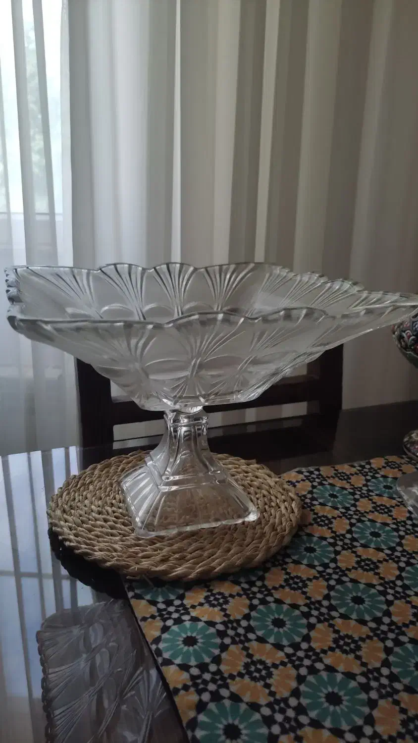 چند تا ظروف میوه خوری لیوان برای فروش|ظروف سرو و پذیرایی|رشت, جهاد|دیوار