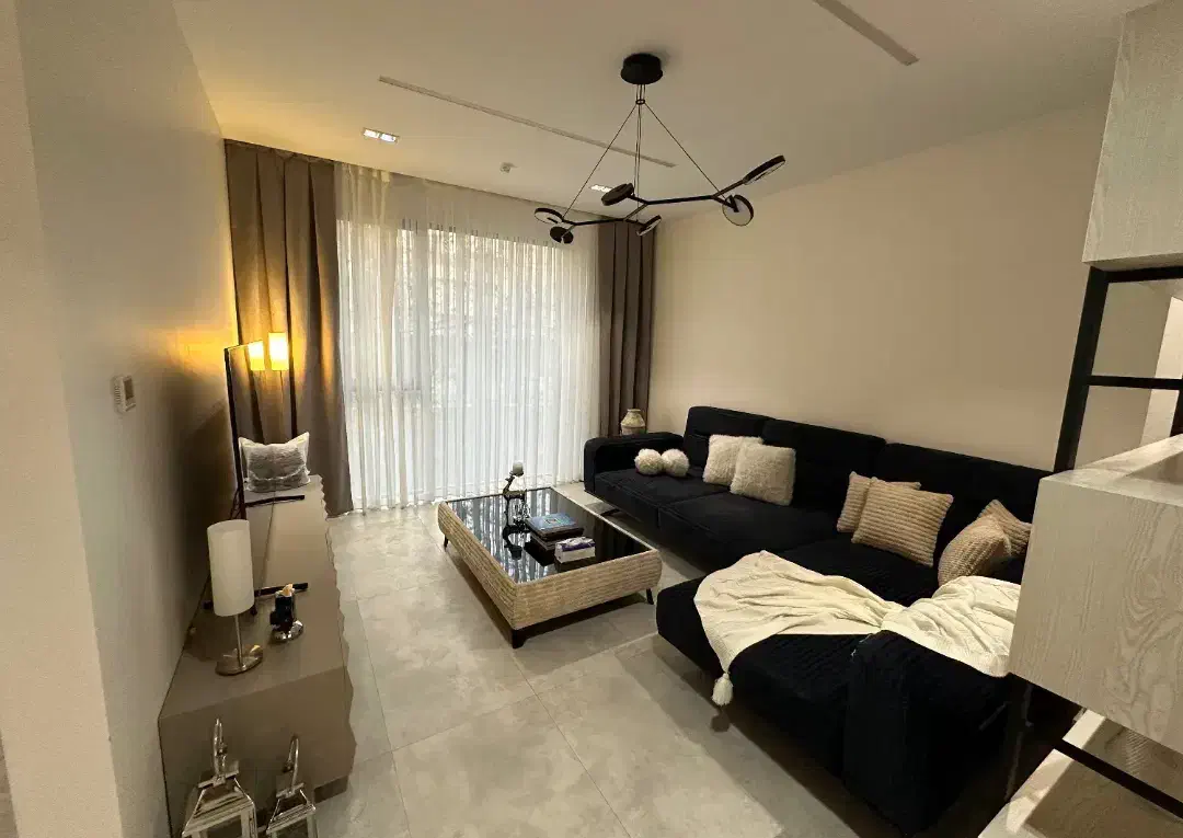 نیاوران ۱۸۰متر/سوپر مدرن/ تکواحدی/ گل سنگ/حس خوب