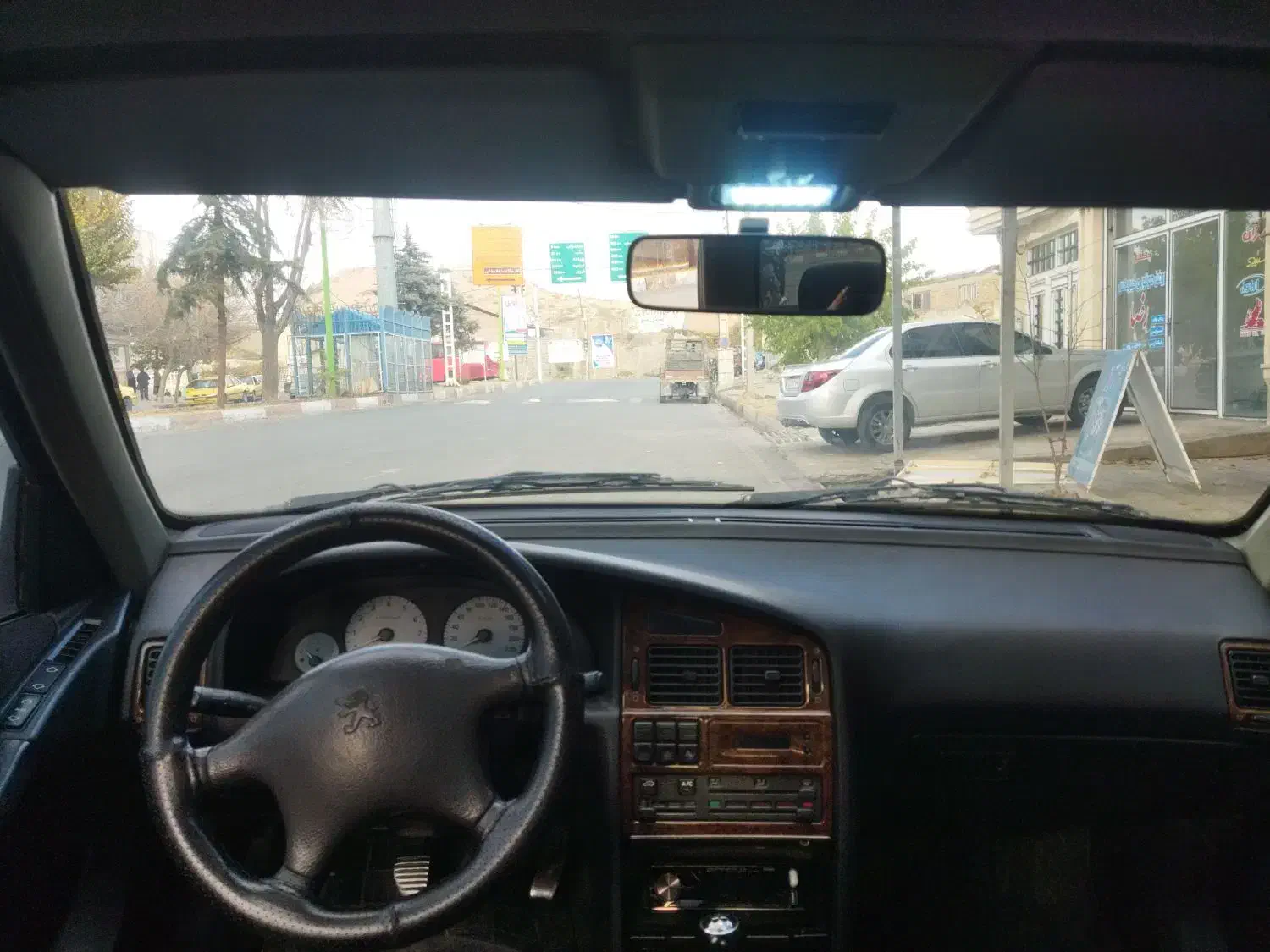 فروش پژو پارس دوگانه کارخانه|خودرو سواری و وانت|شاهین دژ, |دیوار