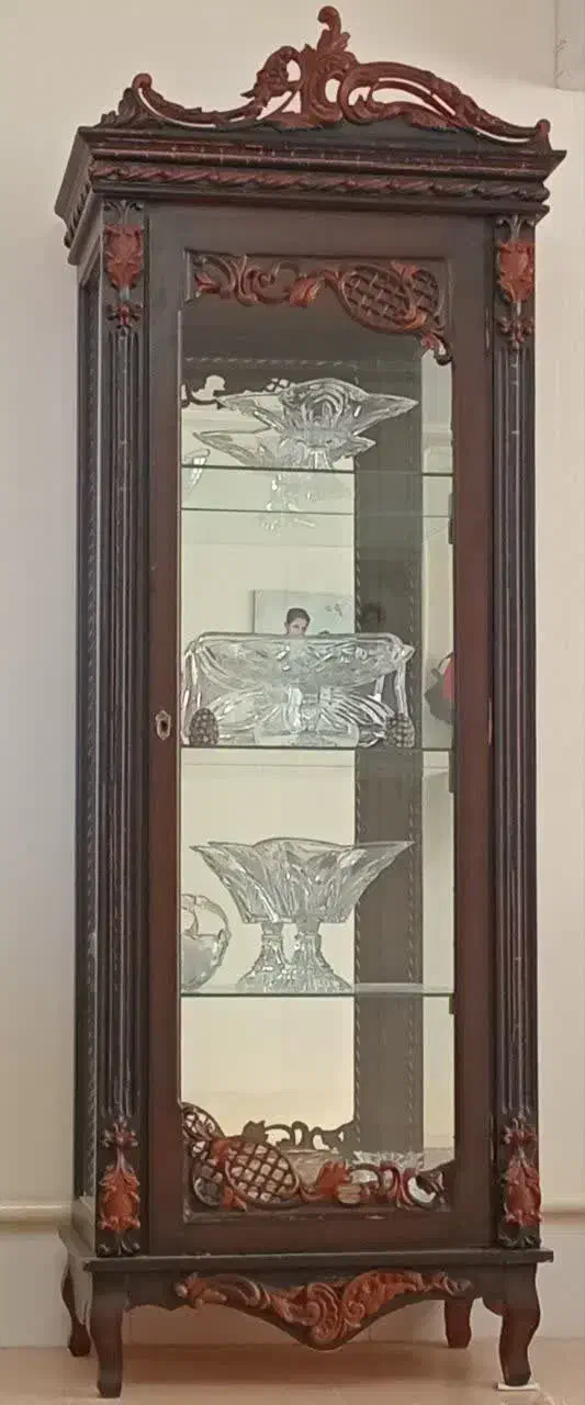 بوفه|بوفه، ویترین، کنسول|خرمدره, |دیوار