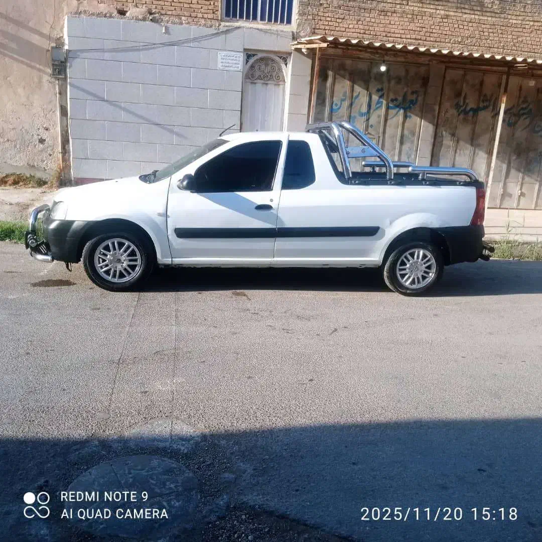 ماشین ال نود خارجی|خودرو سواری و وانت|شادگان, |دیوار