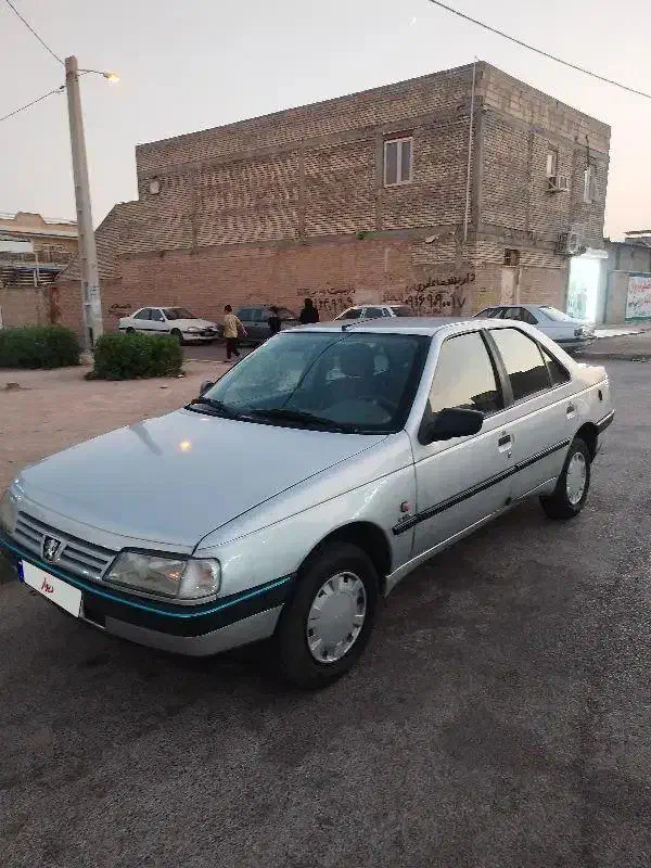 پژو 97دوگانه شرکتی|خودرو سواری و وانت|اهواز, بهارستان|دیوار