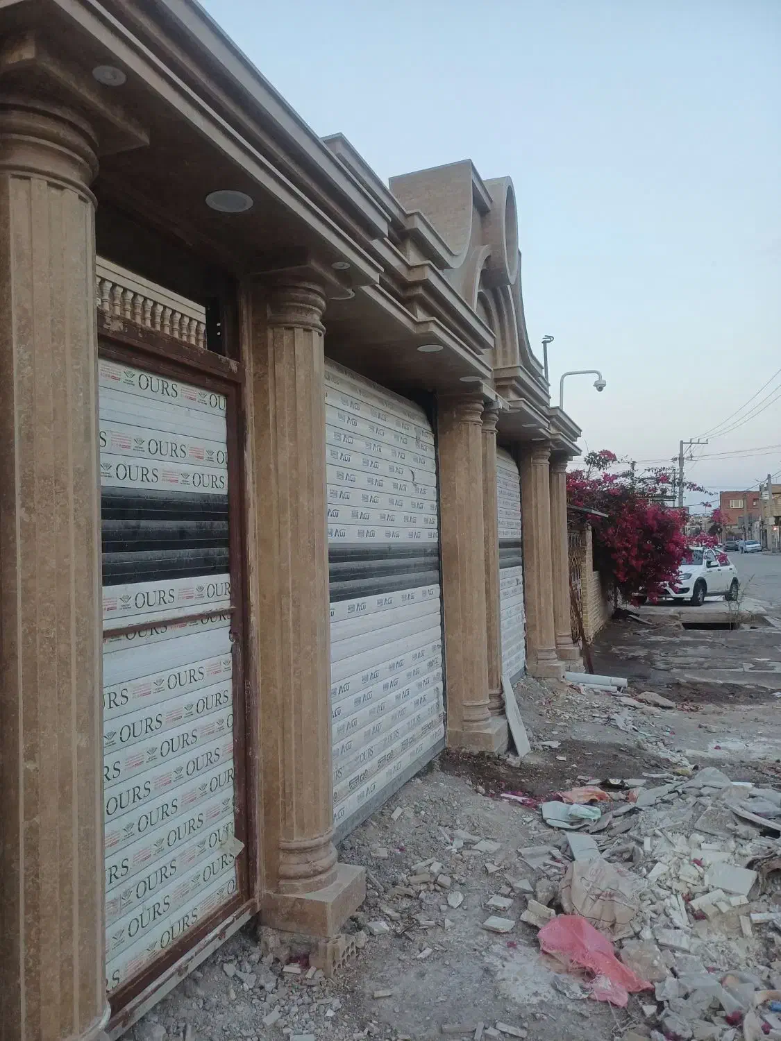 کاشی کار نما کار|خدمات پیشه و مهارت|مسجد سلیمان, |دیوار