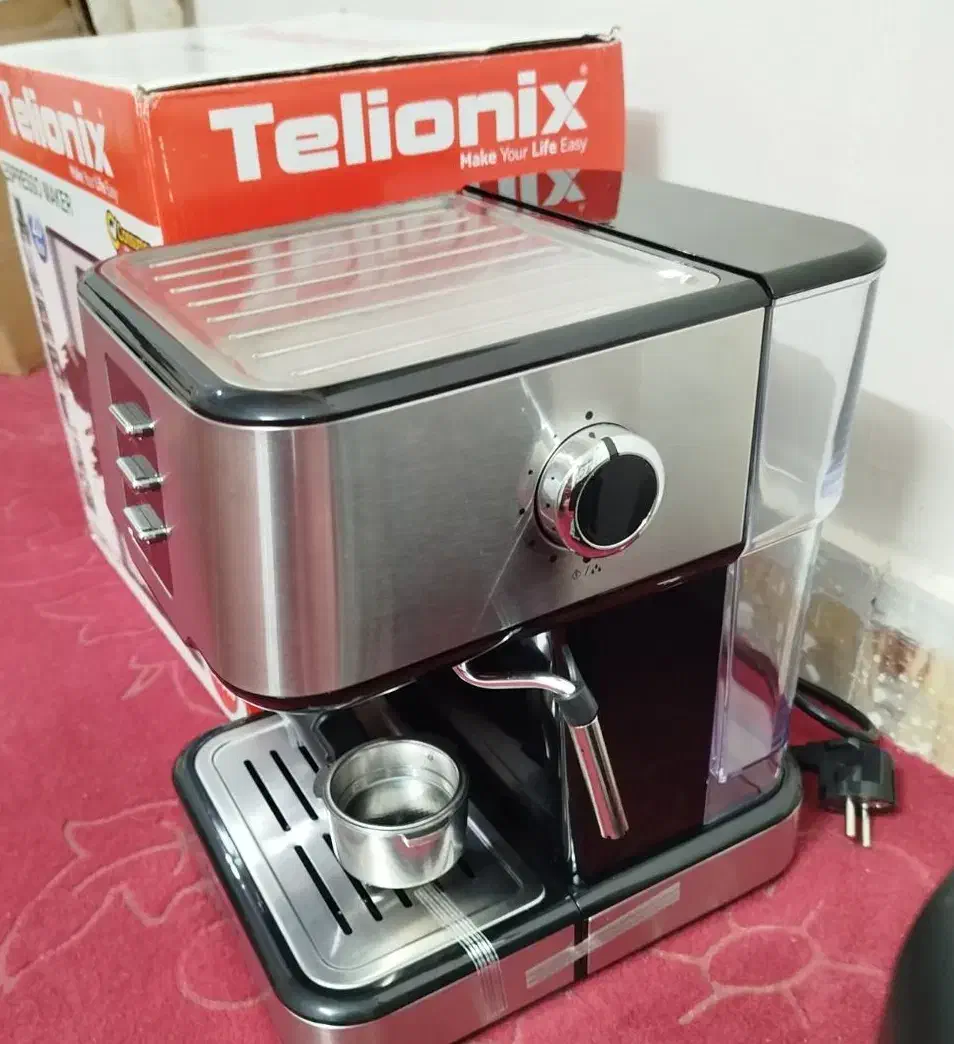 قهوه و اسپرسو ساز مباشی تلویونیکس آسیاب|سماور، چایساز، قهوهساز|مشهد, آبکوه|دیوار