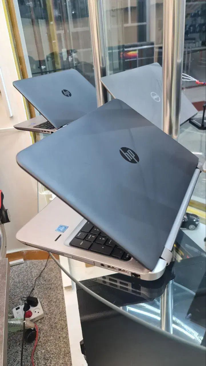 لپتاپ HP pro book 450 G3 در حد|رایانه همراه|ارومیه, |دیوار