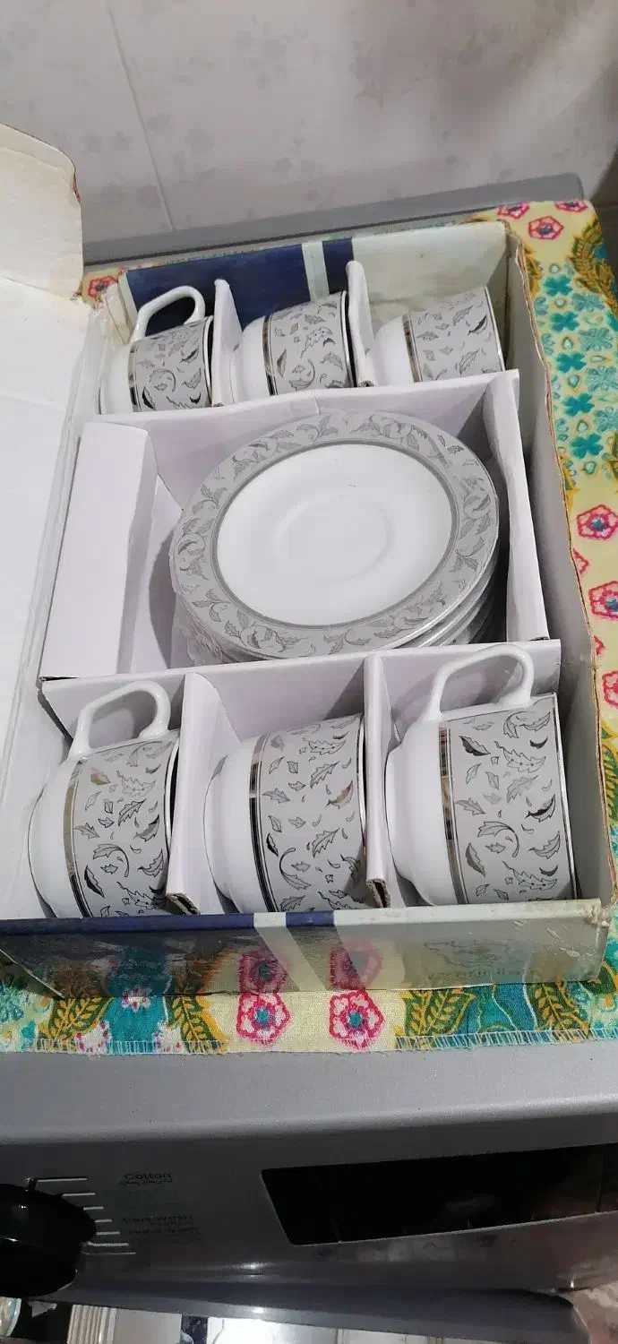 ظروف نو|ظروف سرو و پذیرایی|رشت, شهرک شهید مفتح|دیوار