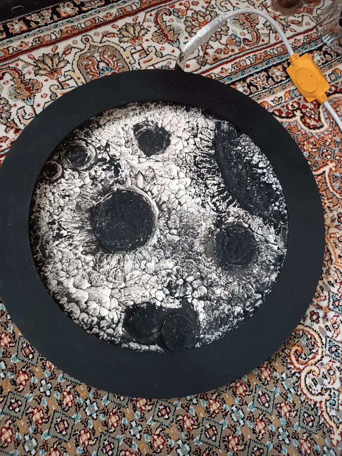 تابلو|چراغ خواب و آباژور|اردبیل, |دیوار