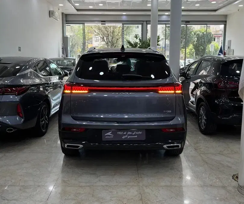 ثبت نام KMC X5**کی ام سی ایکس5//نمایندگی مرادی|خودرو سواری و وانت|تهران, مجیدیه|دیوار