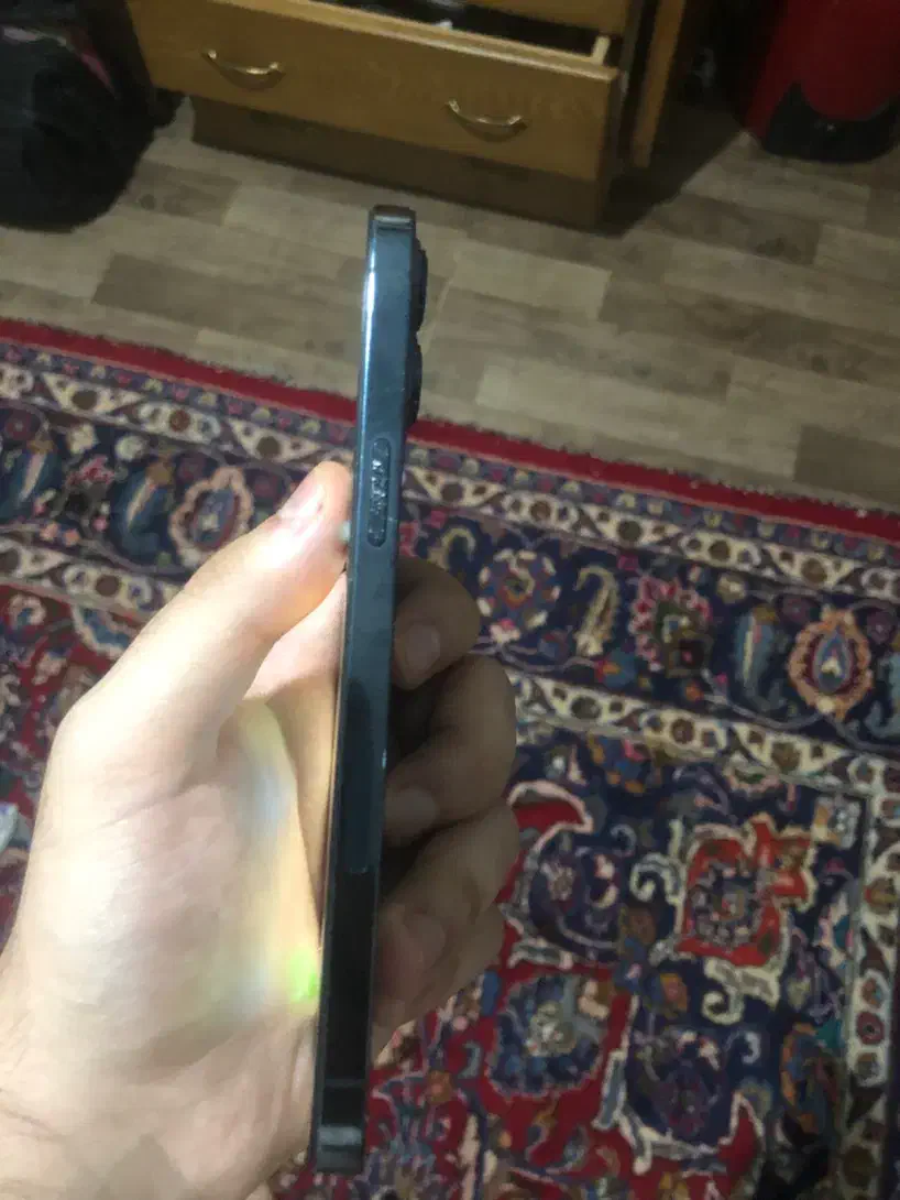 اپل iPhone 12 Pro Max با حافظهٔ ۱۲۸ گیگابایت|موبایل|تهران, تهرانپارس غربی|دیوار