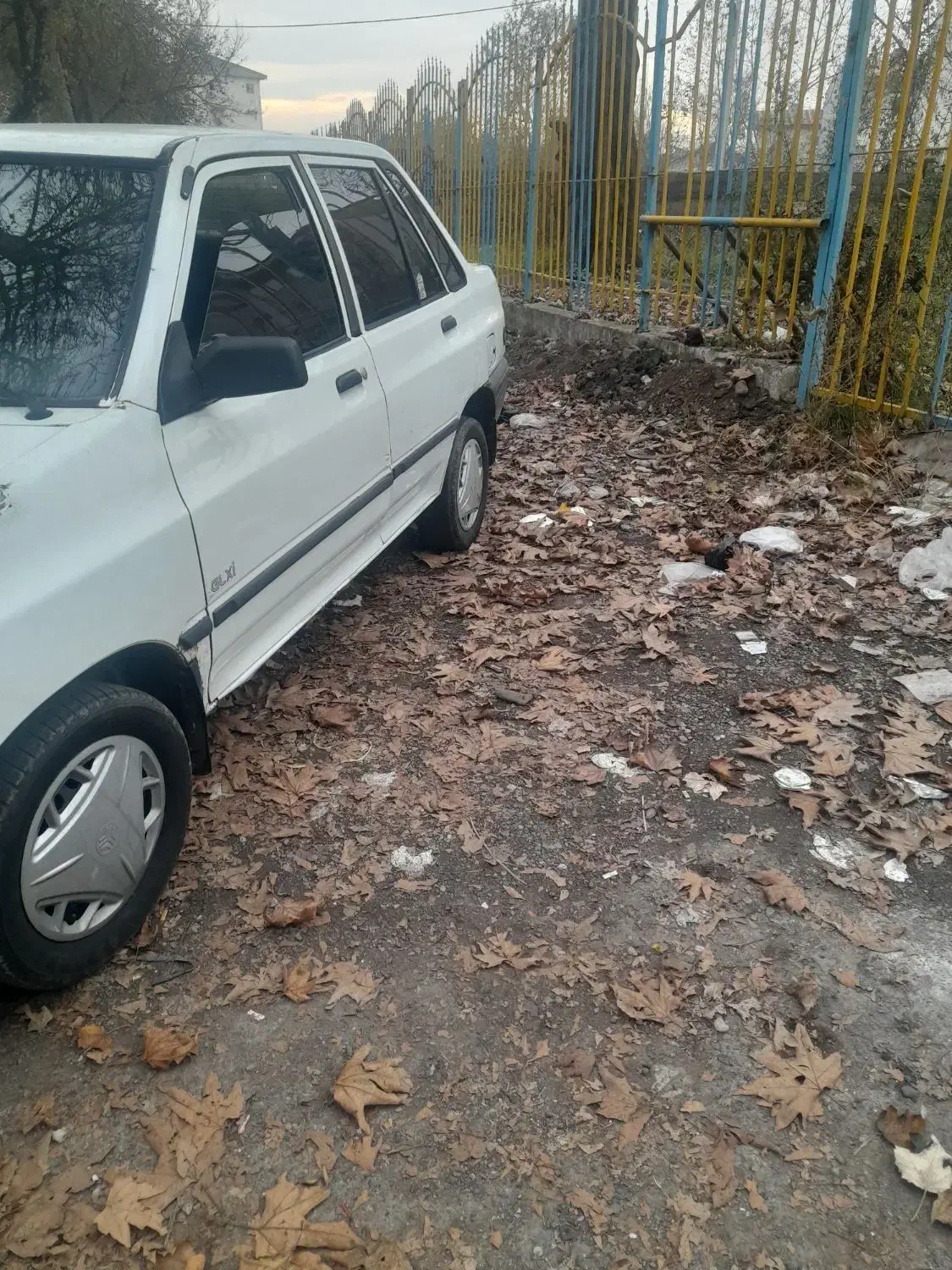 پراید مدل ۸۰|خودرو سواری و وانت|کوچصفهان, |دیوار