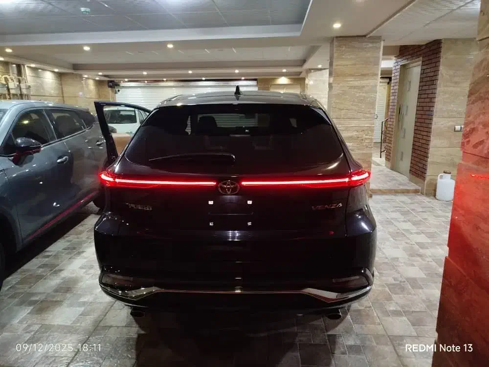 تویوتا ونزا|خودرو سواری و وانت|تهران, امانیه|دیوار