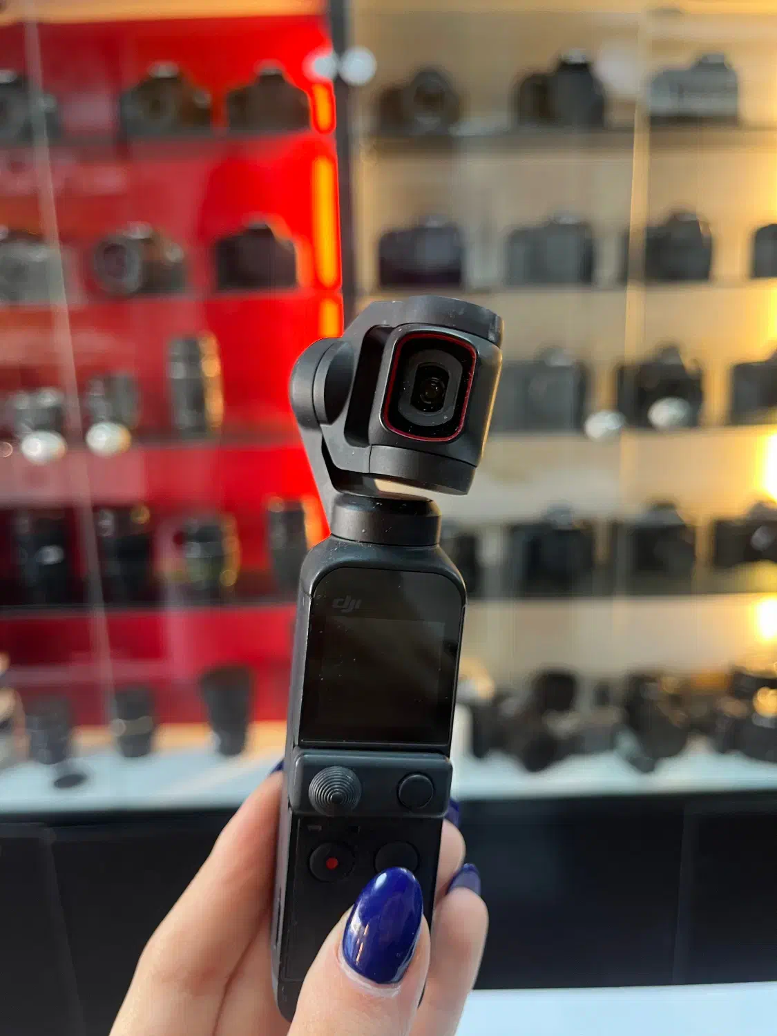 اوسمو پاکت 2 کومبو osmo pocket 2 combo|دوربین عکاسی و فیلمبرداری|کرج, گلشهر|دیوار