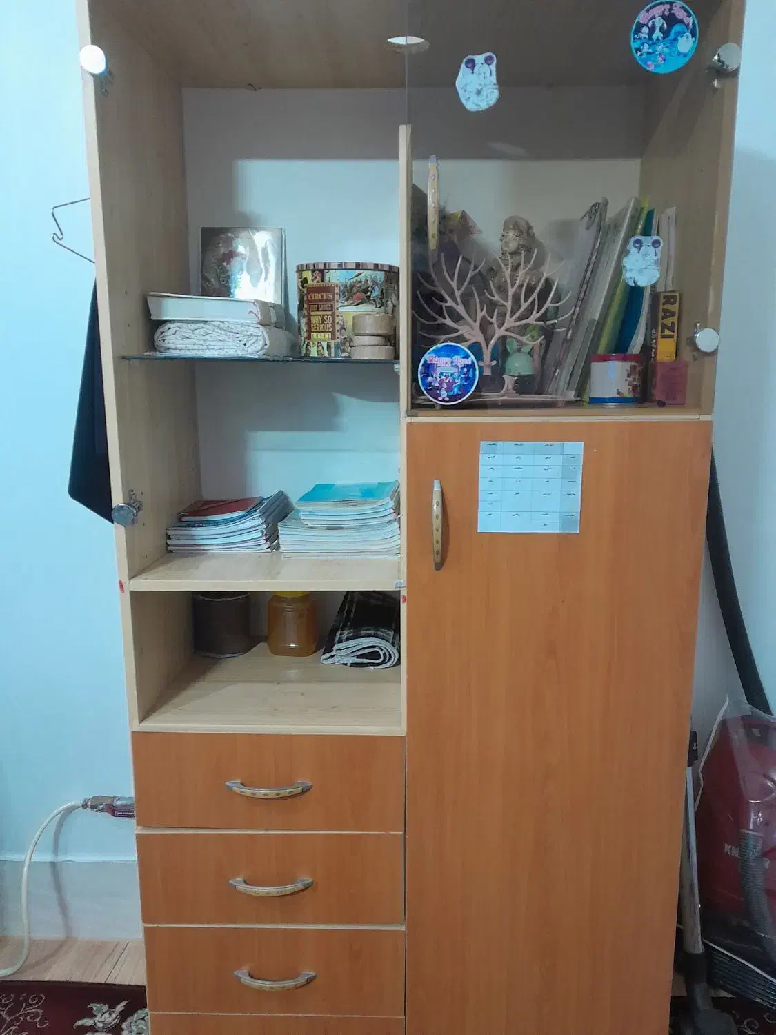 کمد|جاکفشی، کمد، دراور|سبزوار, گلشن|دیوار