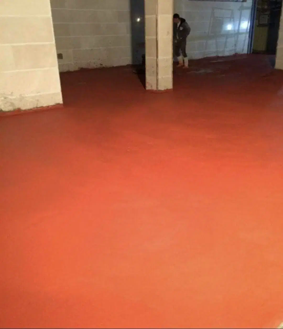 کف سازی آرماتوربندی بتن ریزی بادستگاه ماله پروانه|خدمات پیشه و مهارت|سنندج, |دیوار